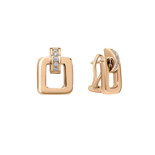 Серьги Chopard Les Chaines 844058-0001