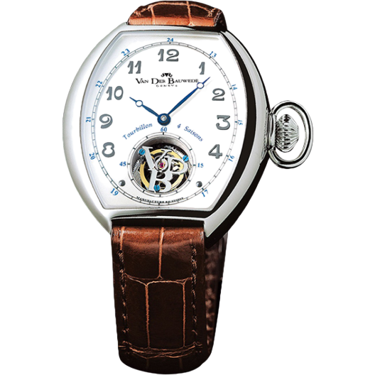 Часы Van der Bauwede 4 Saisons Tourbillon 42 mm