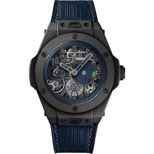 Часы Hublot Meca-10 P2P Bitcoin 414.CI.5190.VR.XBT18