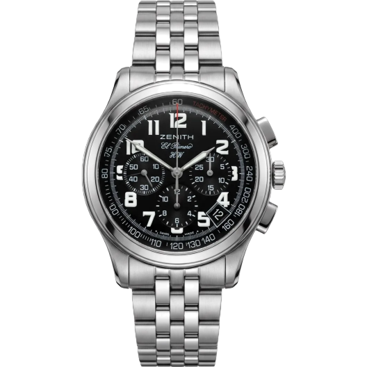 Часы Zenith El Primero Handwound Cronograph 40 mm 02.0500.420