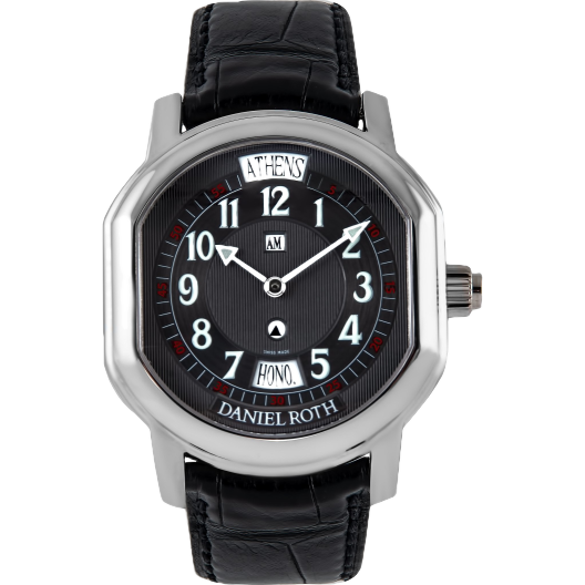 Часы Daniel Roth Metropolitan World Time 857.X.60