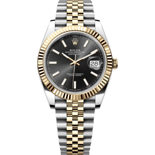 Часы Rolex Datejust Steel and Yellow Gold 126333-0014