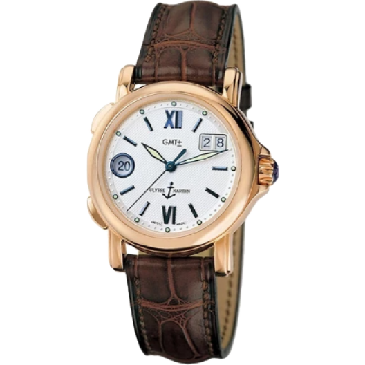 Часы Ulysse Nardin Dual Time San Marco GMT± Big Date 226-87