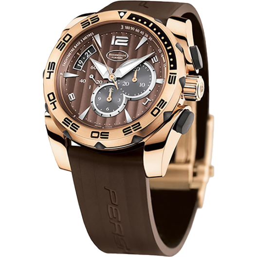 Часы Parmigiani Fleurier Pershing Chronograph 115 Gold PF600103.06