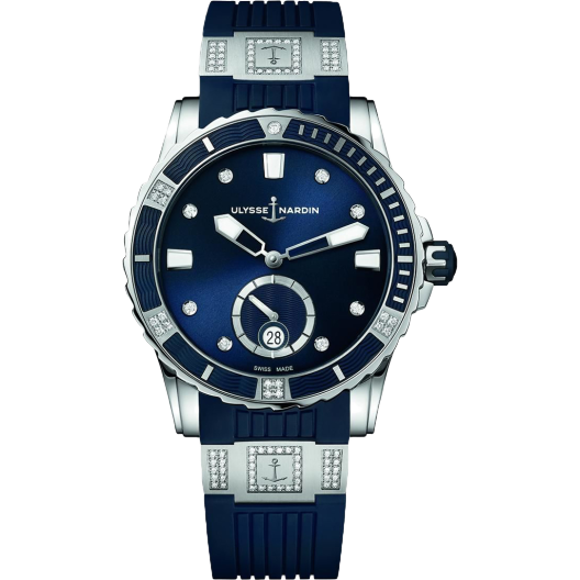 Часы Ulysse Nardin Diver Lady 3203-190/10.13