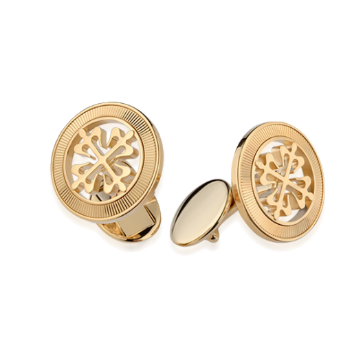 Запонки Patek Philippe Calatrava Cufflinks