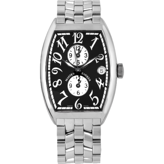 Часы Franck Muller Master Banker 6850MB