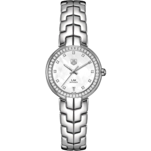Часы Tag Heuer Link Lady Automatic WAT2314.BA0956