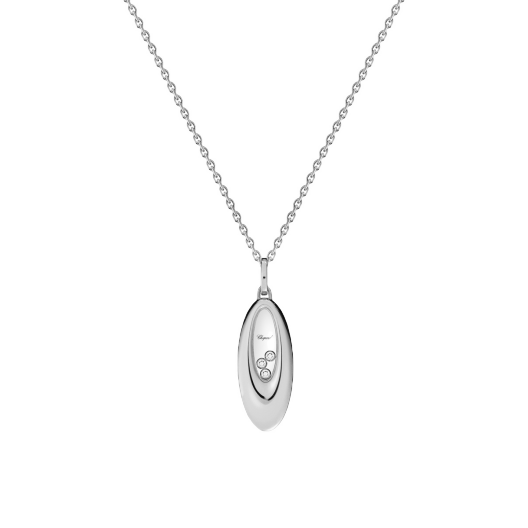 Подвеска Chopard  Happy Diamonds Icons 797781-1201