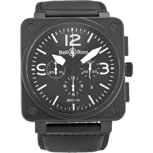 Часы Bell&Ross Aviation BR01-94