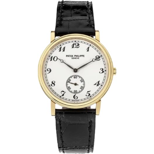 Часы Patek Philippe Calatava 33 mm 5022J-013