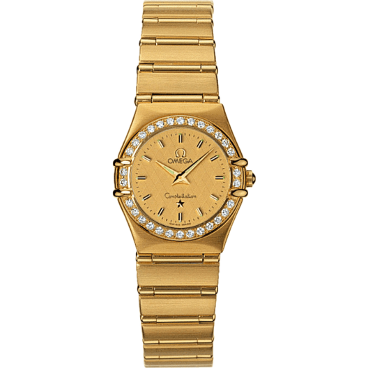 Часы Omega Constellation Mini 1167.10.00