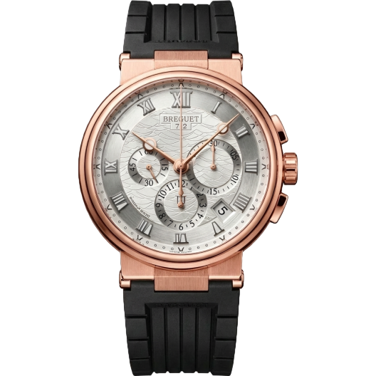 Часы Breguet  Marine Chronographe 42.3 мм 5527BR/12/5WV