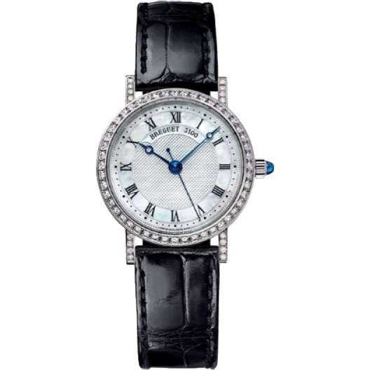 Часы Breguet Сlassique Diamonds 8068BB/52/964/DD00