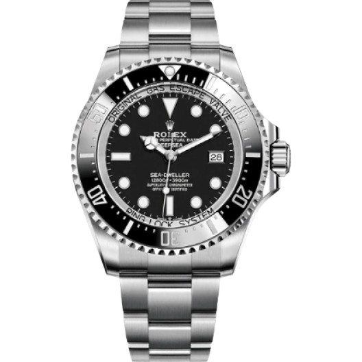 Часы Rolex Deepsea 44mm Steel 136660