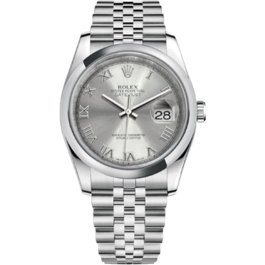 Часы Rolex Dateust 36 mm Steel 116200