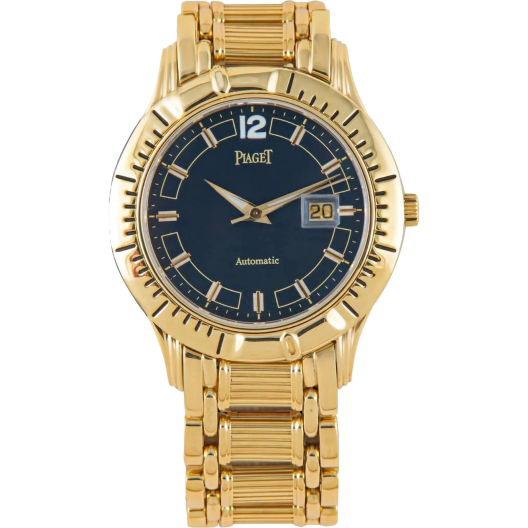 Часы Piaget Polo Automatic 35 mm 24010 M 501 D
