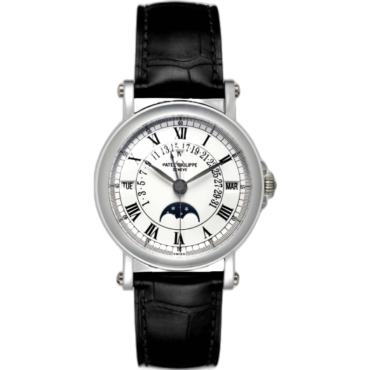 Часы Patek Philippe Grand Complication Perpetual Calendar Retrograde 5059G-001
