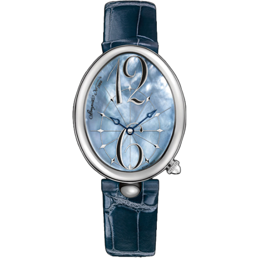 Часы Breguet Reine de Naples Steel 8967ST/V8/986