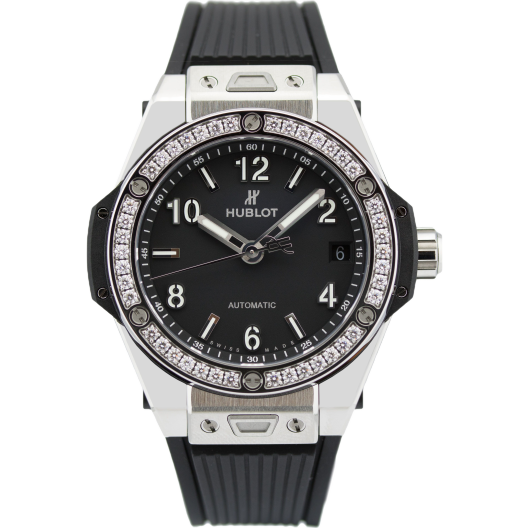 Часы Hublot Big Bang One Click Diamonds 465.SX.1170.RX.1204