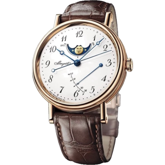 Часы Breguet Classique Moonphase Power Reserve 39mm 7787BR/29/9V6