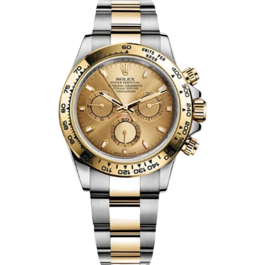 Часы Rolex Cosmograph Daytona 40mm Steel and Yellow Gold 116503-0003
