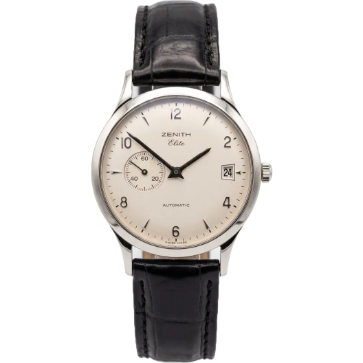 Часы Zenith Elite 37 mm 01.0125.680
