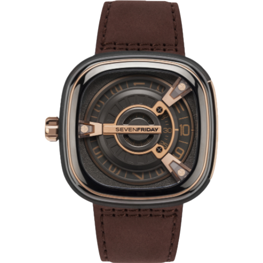 Часы Sevenfriday 47 mm SF-M2/02