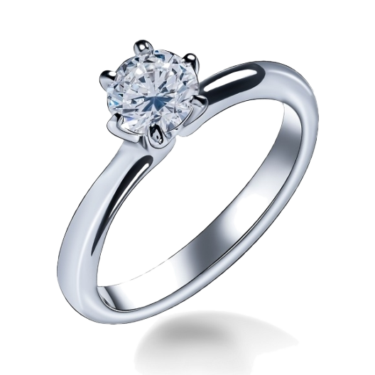 Кольцо No Name Diamond 0.65 ct. M/I1
