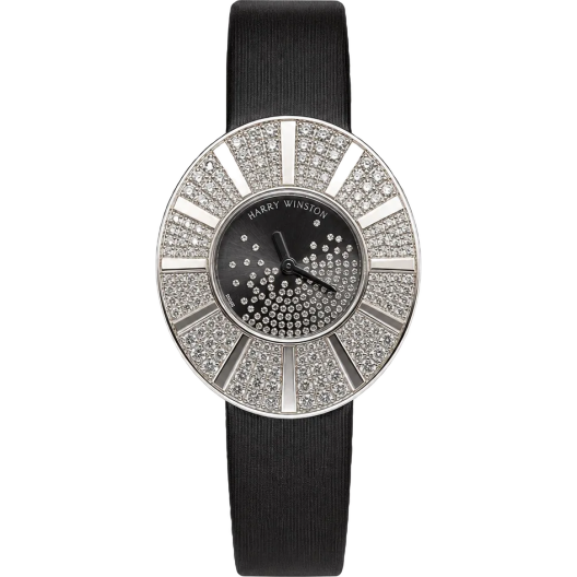 Часы Harry Winston Talk To Me 33 mm 811/LQW