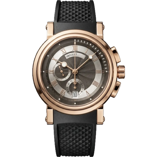 Часы Breguet Horloger De La Marine Chronograph 42 mm 5827BR/Z2/5ZU
