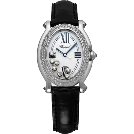 Часы Chopard Happy Sport White Gold 27/7012-23