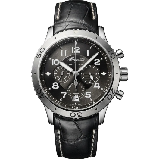 Часы Breguet Type XXI Flyback Chronograph 42 mm 3810ST/92/9ZU