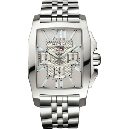 Часы Breitling Bentley Flying B Stainless Steel Chronograph Automatic A44365
