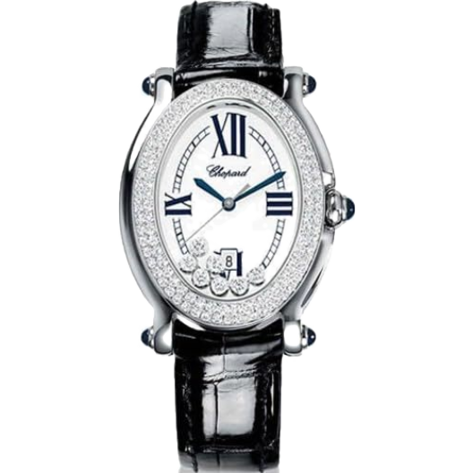 Часы Chopard Happy Sport Diamond 27/7012-23