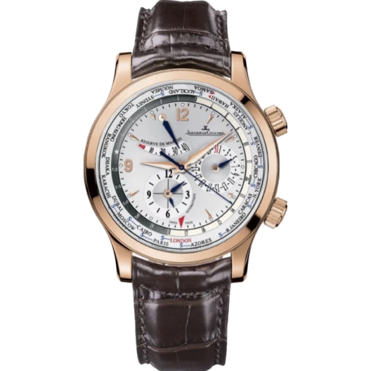 Часы Jaeger-LeCoultre Master World Geographic Q1522420/146.2.32.S
