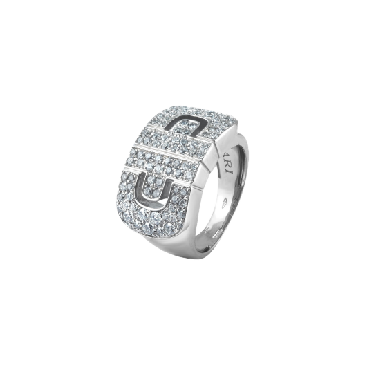 Кольцо Bvlgari Parentesi Ring