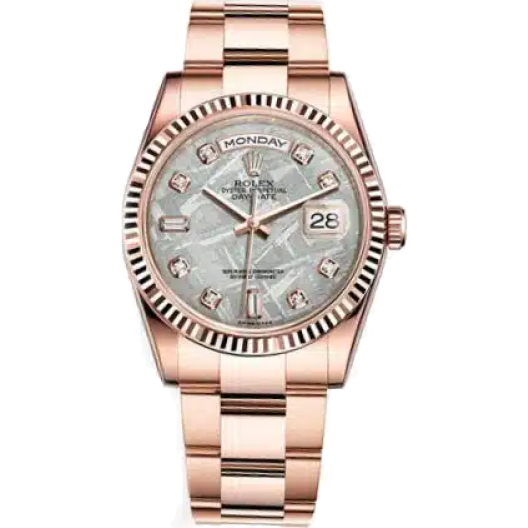 Часы Rolex Day-Date 36mm Everose Gold 118235