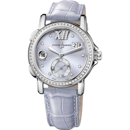 Часы Ulysse Nardin Dual Time Ladies Small Seconds 243-22