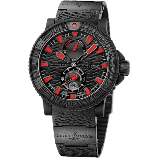Часы Ulysse Nardin Maxi Marine Black Sea Diver 263-92