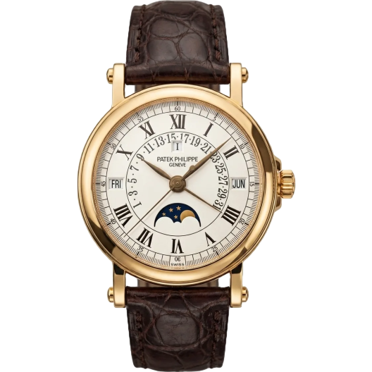 Часы Patek Philippe Grand Complication Perpetual Calendar Retrograde 36 mm 5059J-001