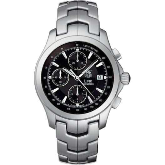 Часы Tag Heuer Archive Link Automatic Chronograph CJF2110.BA0576
