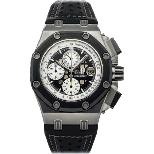 Часы Audemars Piguet Royal Oak Offshore Barrichello II Titanium 26078IO.OO.D001VS.01