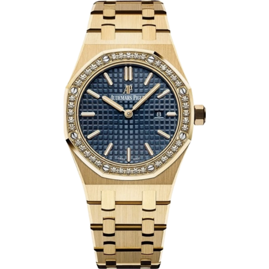 Часы Audemars Piguet Royal Oak Quartz 67651BA.ZZ.1261BA.02