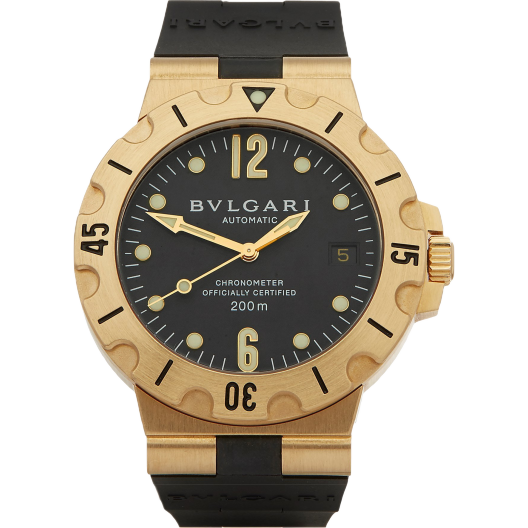 Часы Bvlgari Diagono SD 38G