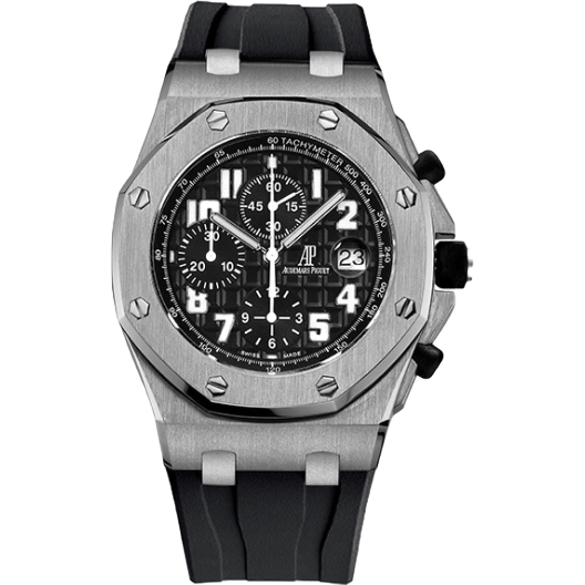 Часы Audemars Piguet Royal Oak Offshore Chronograph Steel 26170ST.OO.D101CR.03