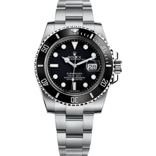 Часы Rolex Submariner Date 40 mm Oystersteel 116610LN