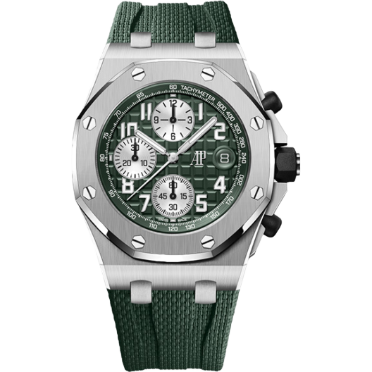 Часы Audemars Piguet Royal Oak Offshore Chronograph 42mm 26238TI.OO.A056CA.01