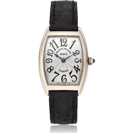 Часы Franck Muller Curvex 1752QZ