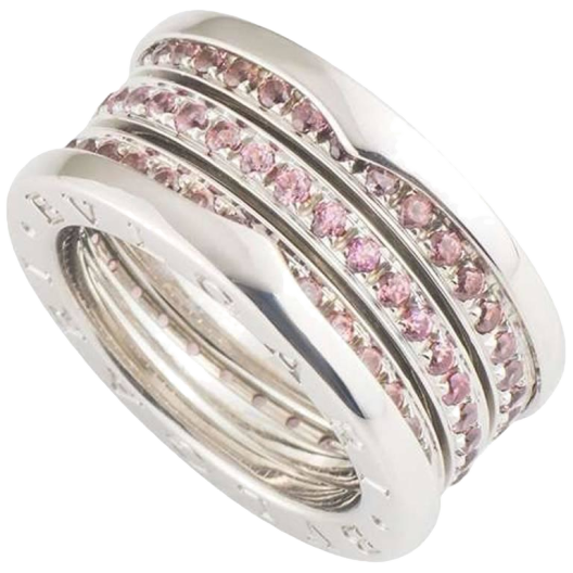 Кольцо Bvlgari B.Zero1 ring